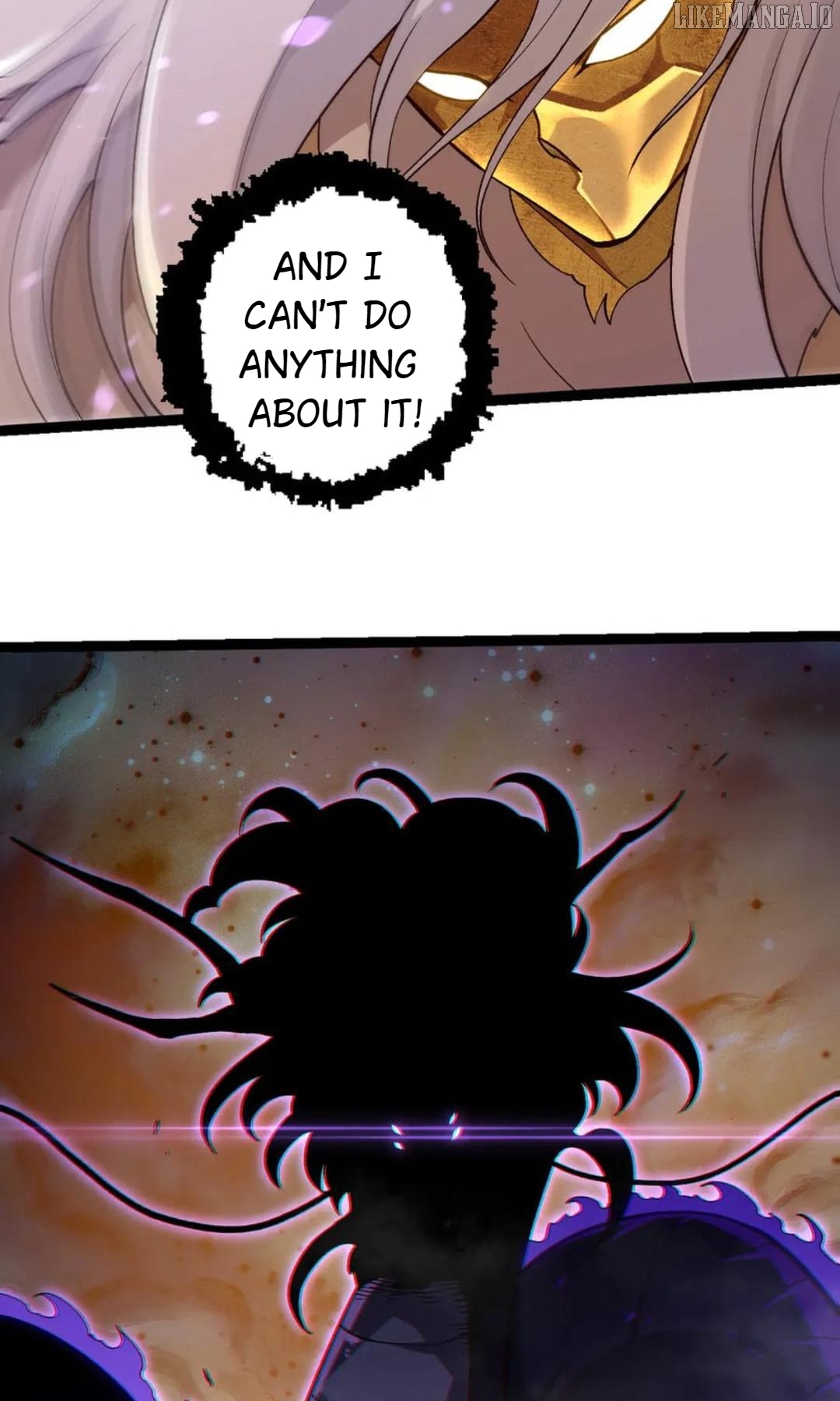 Evolution Begins With A Big Tree Chapter 430 - page 19